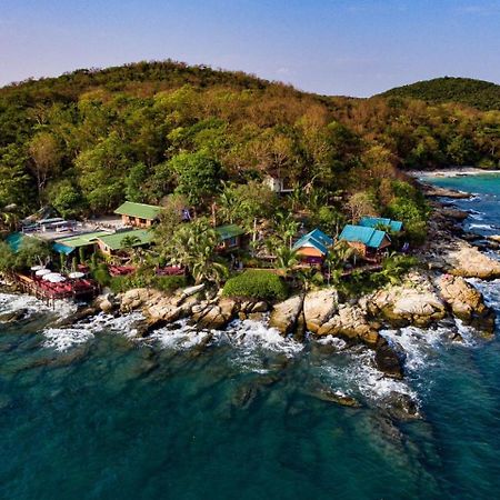 Tongta Phaview Resort Koh Samet Eksteriør bilde