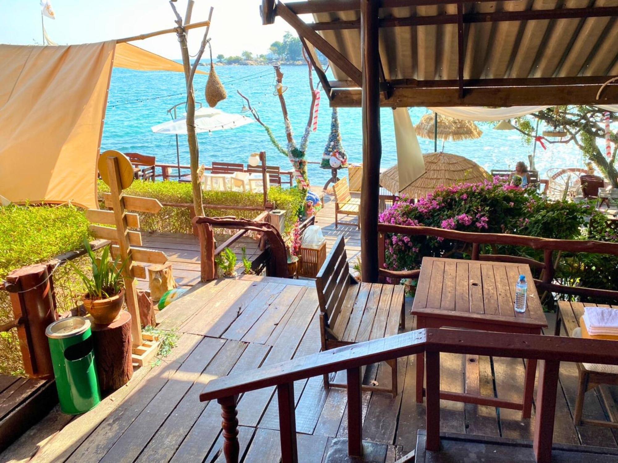 Tongta Phaview Resort Koh Samet Eksteriør bilde
