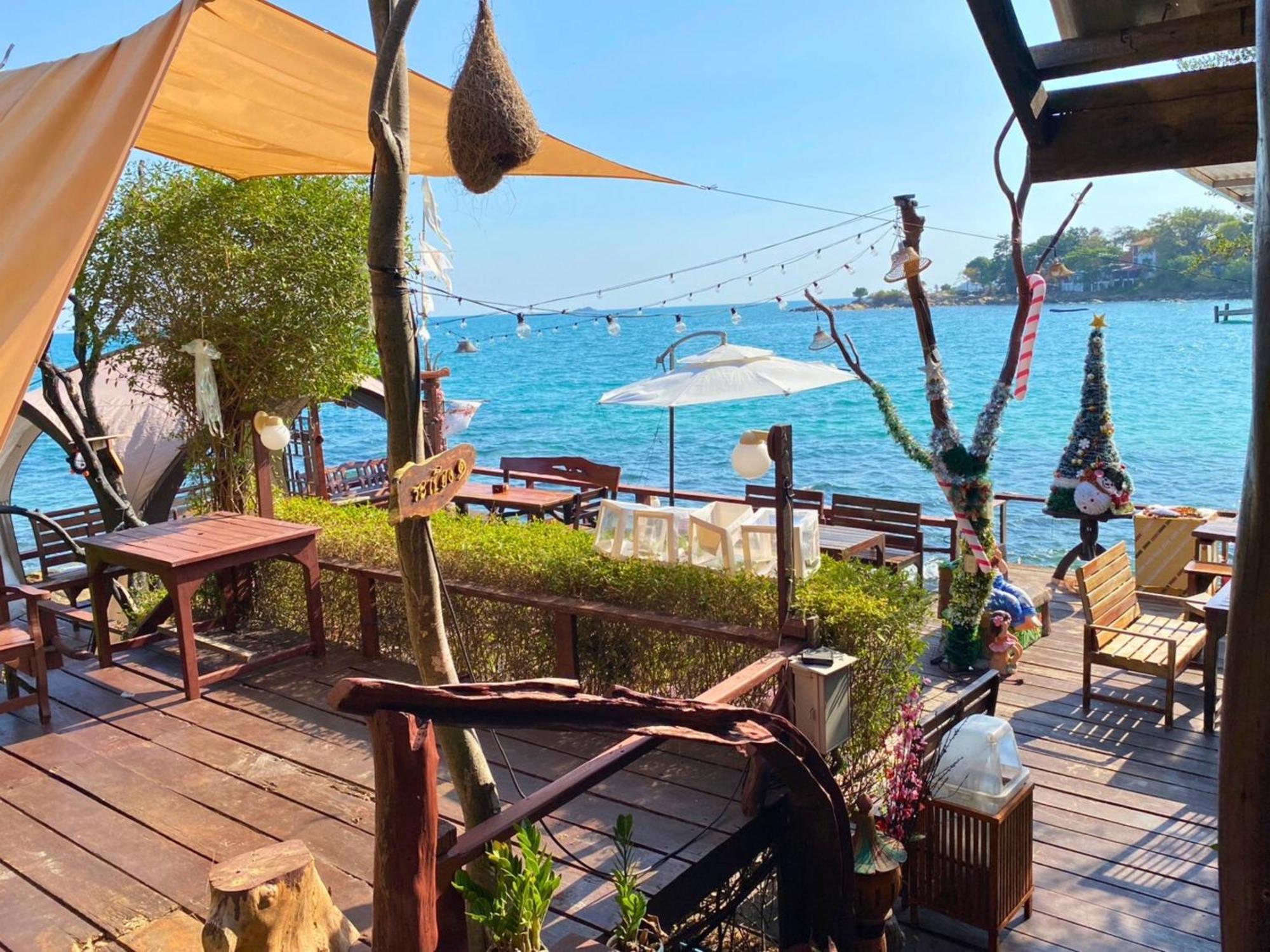 Tongta Phaview Resort Koh Samet Eksteriør bilde