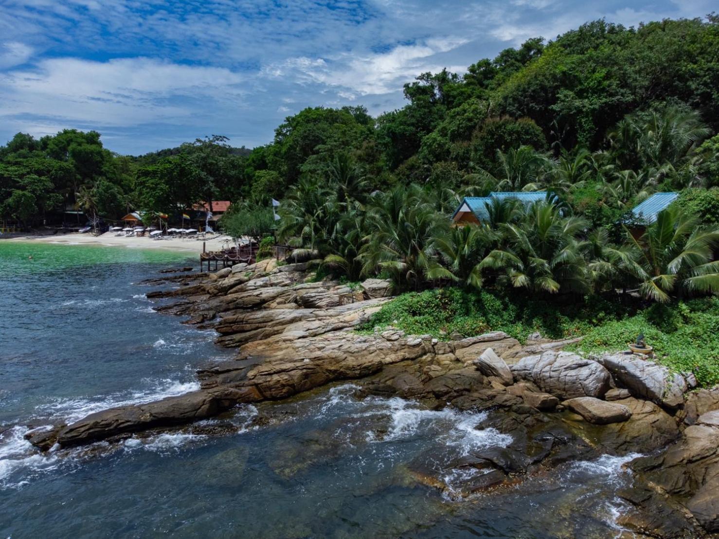 Tongta Phaview Resort Koh Samet Eksteriør bilde