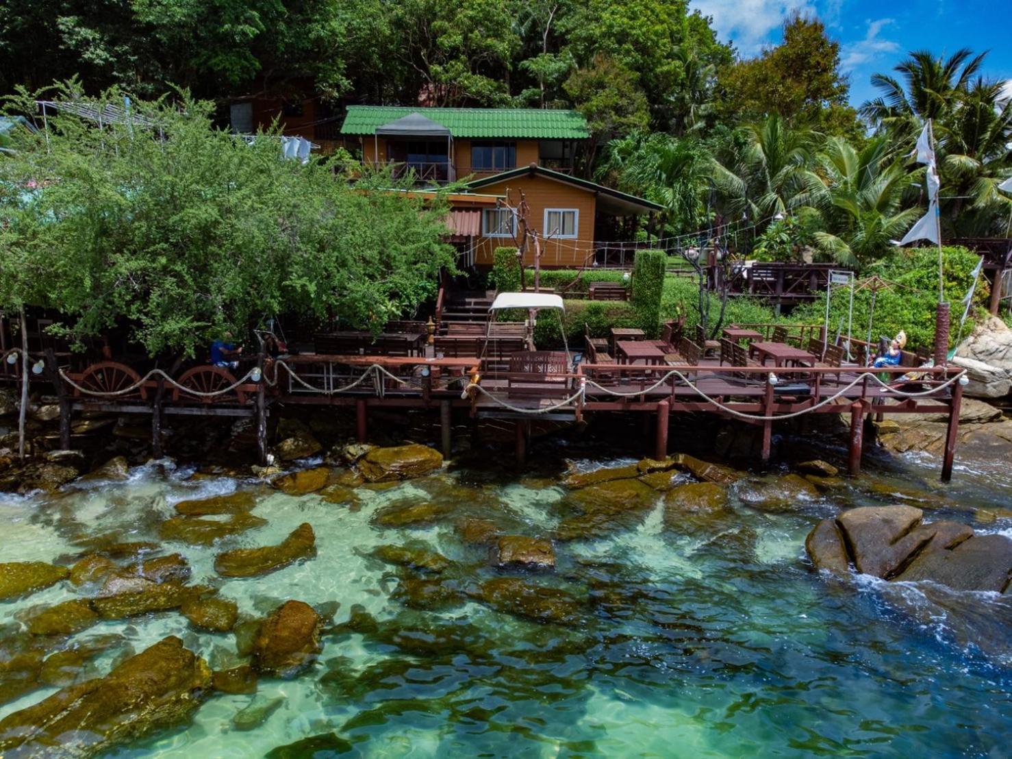Tongta Phaview Resort Koh Samet Eksteriør bilde