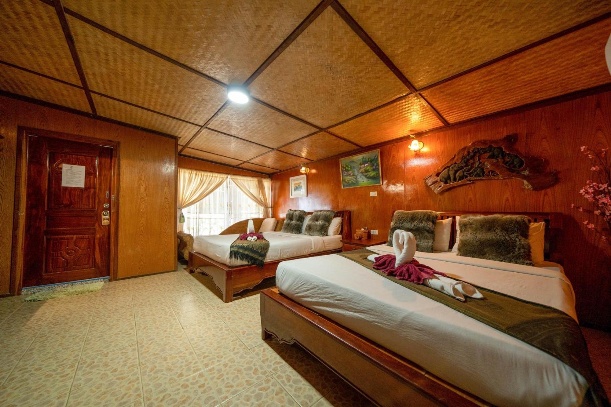 Tongta Phaview Resort Koh Samet Eksteriør bilde