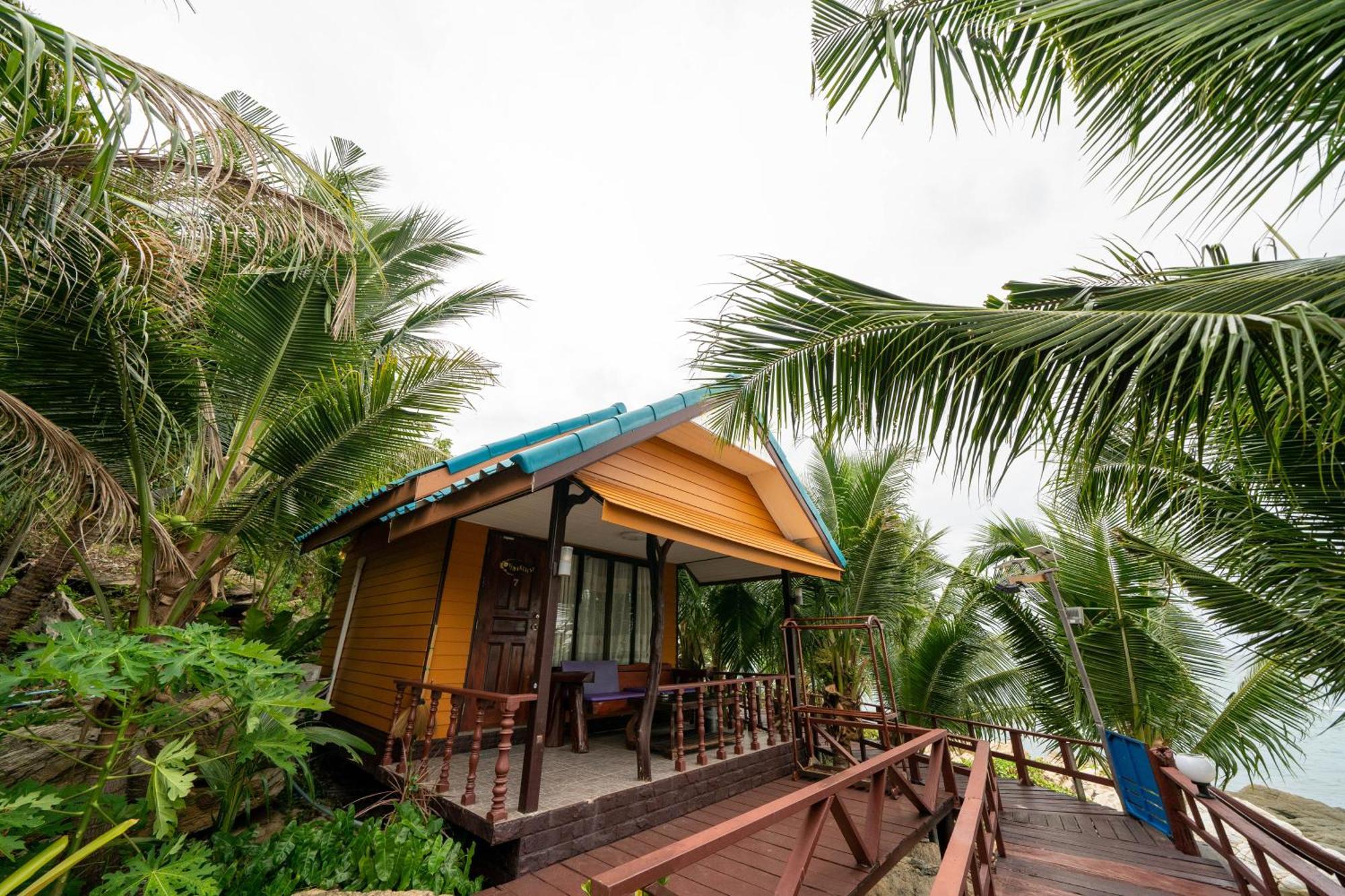 Tongta Phaview Resort Koh Samet Eksteriør bilde