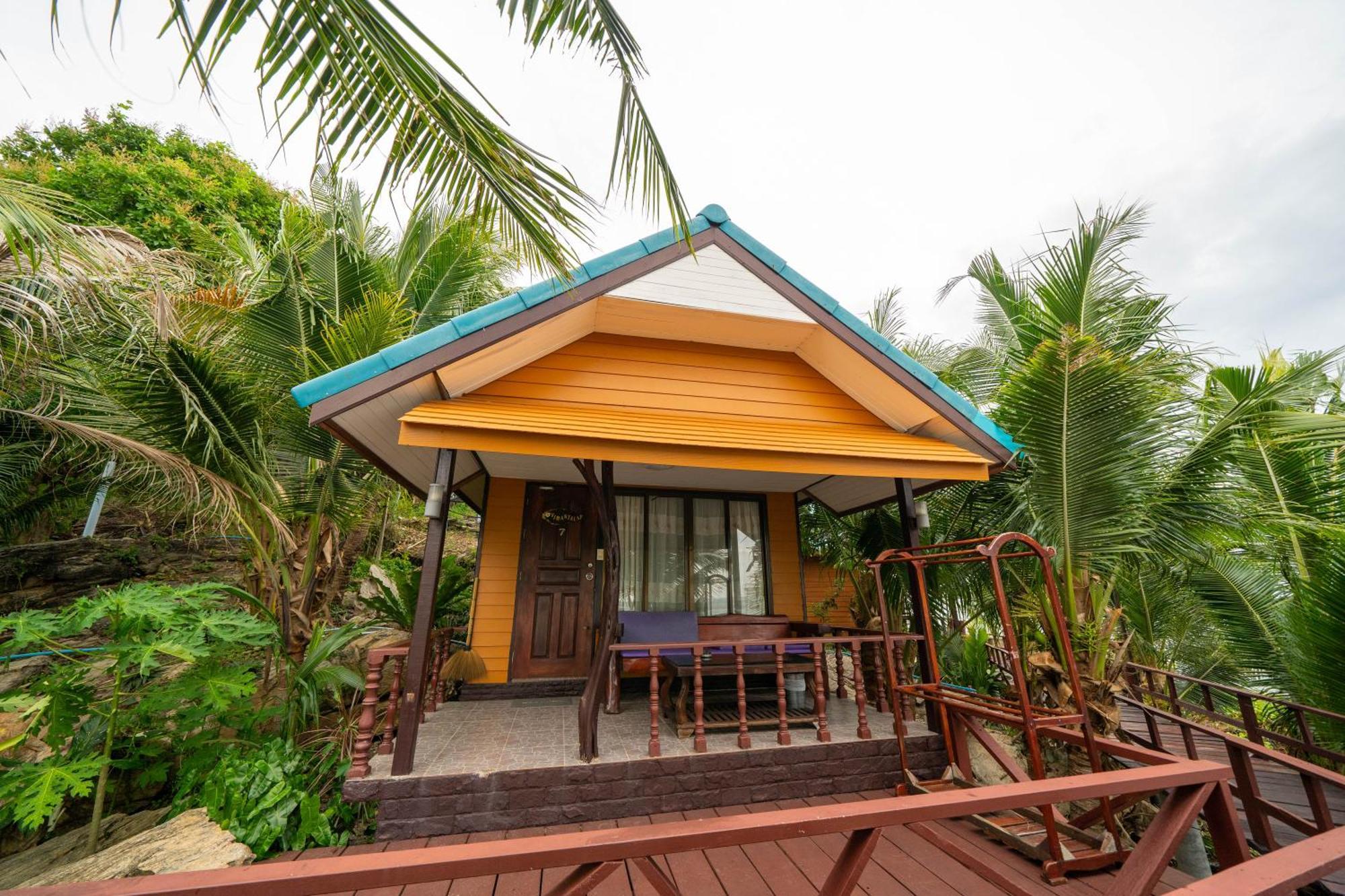 Tongta Phaview Resort Koh Samet Eksteriør bilde