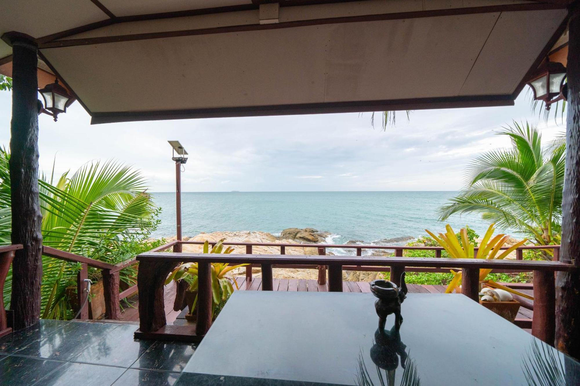 Tongta Phaview Resort Koh Samet Eksteriør bilde