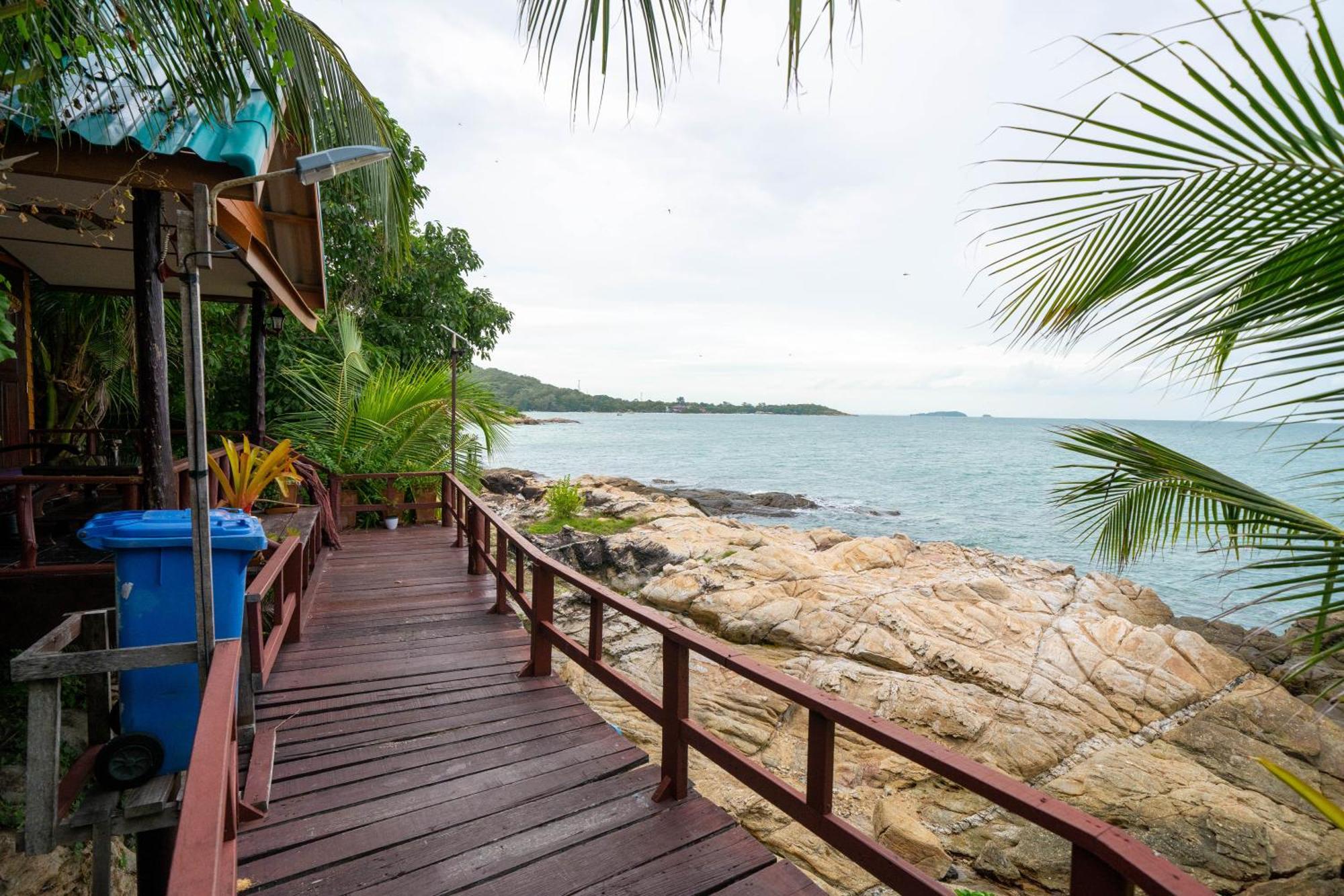 Tongta Phaview Resort Koh Samet Eksteriør bilde
