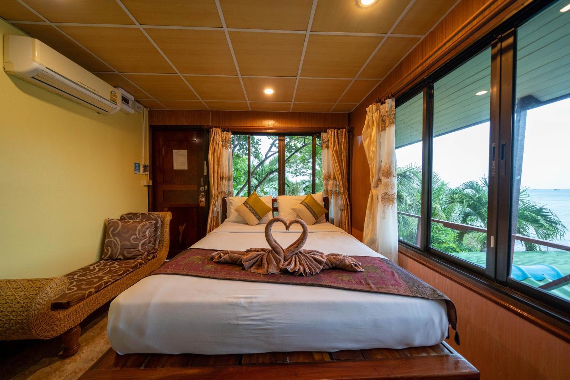 Tongta Phaview Resort Koh Samet Eksteriør bilde