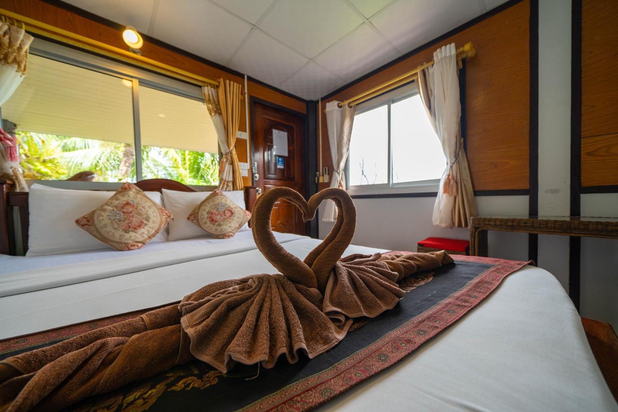 Tongta Phaview Resort Koh Samet Eksteriør bilde