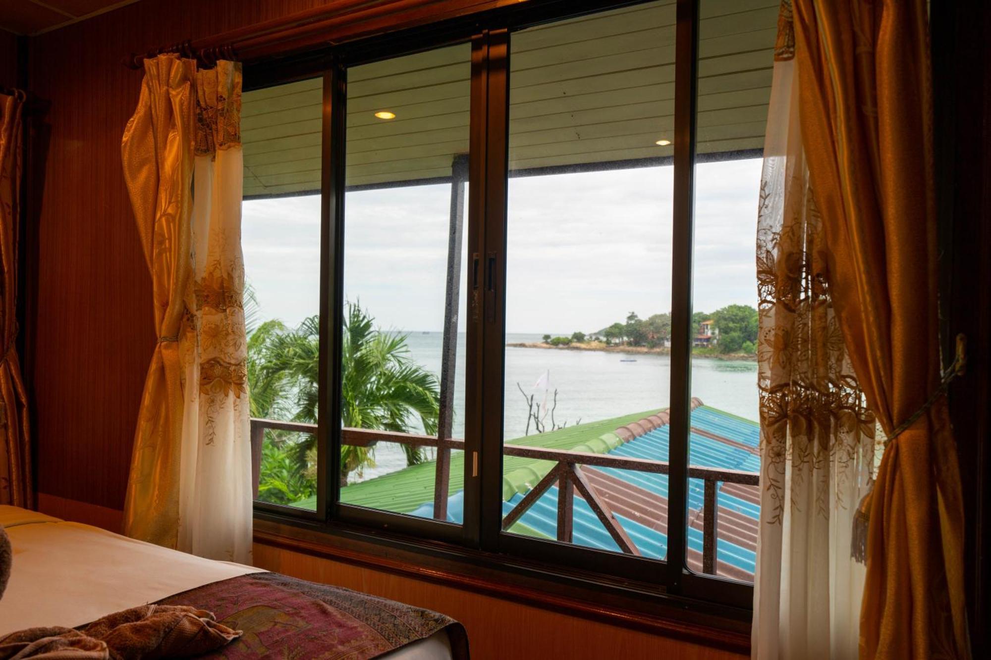 Tongta Phaview Resort Koh Samet Eksteriør bilde