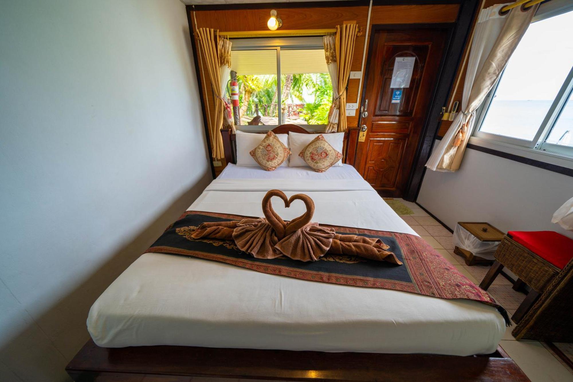 Tongta Phaview Resort Koh Samet Eksteriør bilde