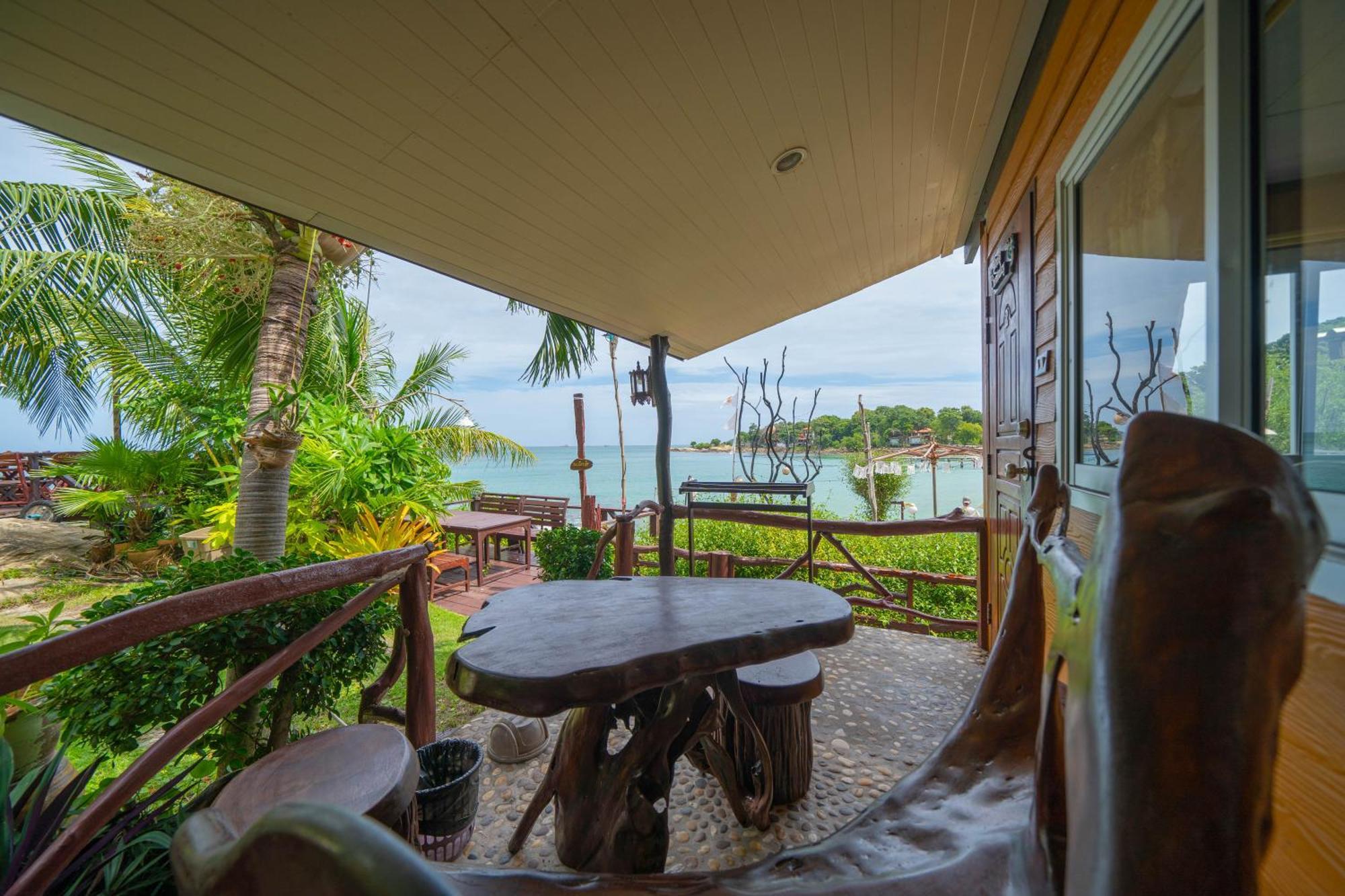 Tongta Phaview Resort Koh Samet Eksteriør bilde