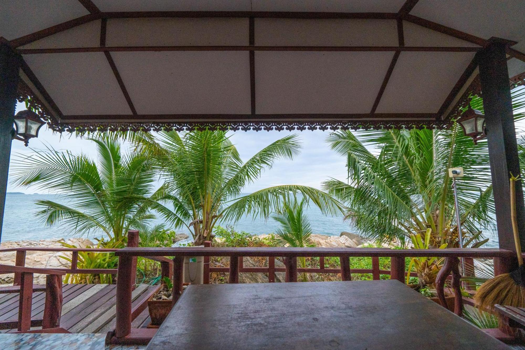 Tongta Phaview Resort Koh Samet Eksteriør bilde