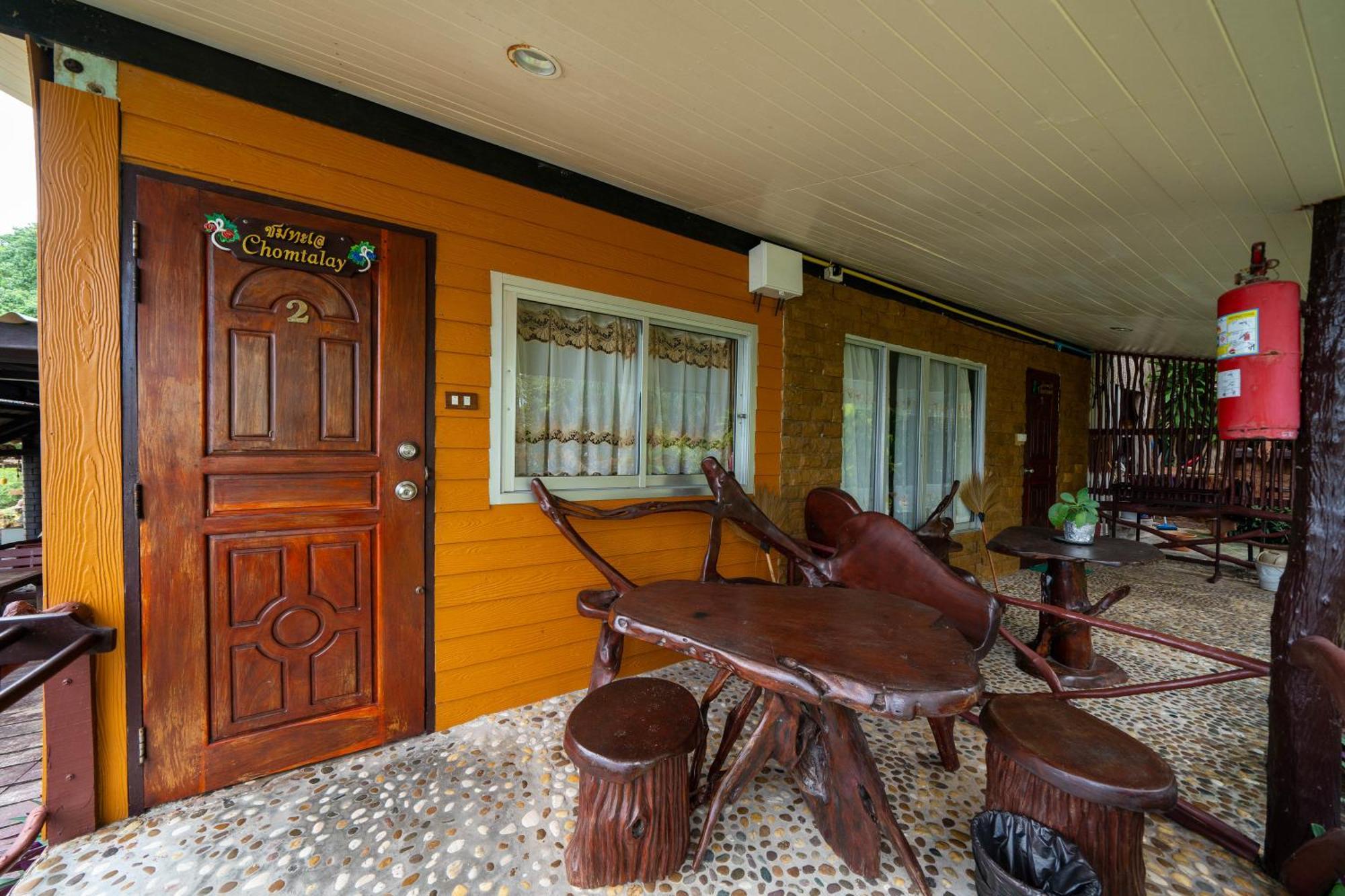 Tongta Phaview Resort Koh Samet Eksteriør bilde