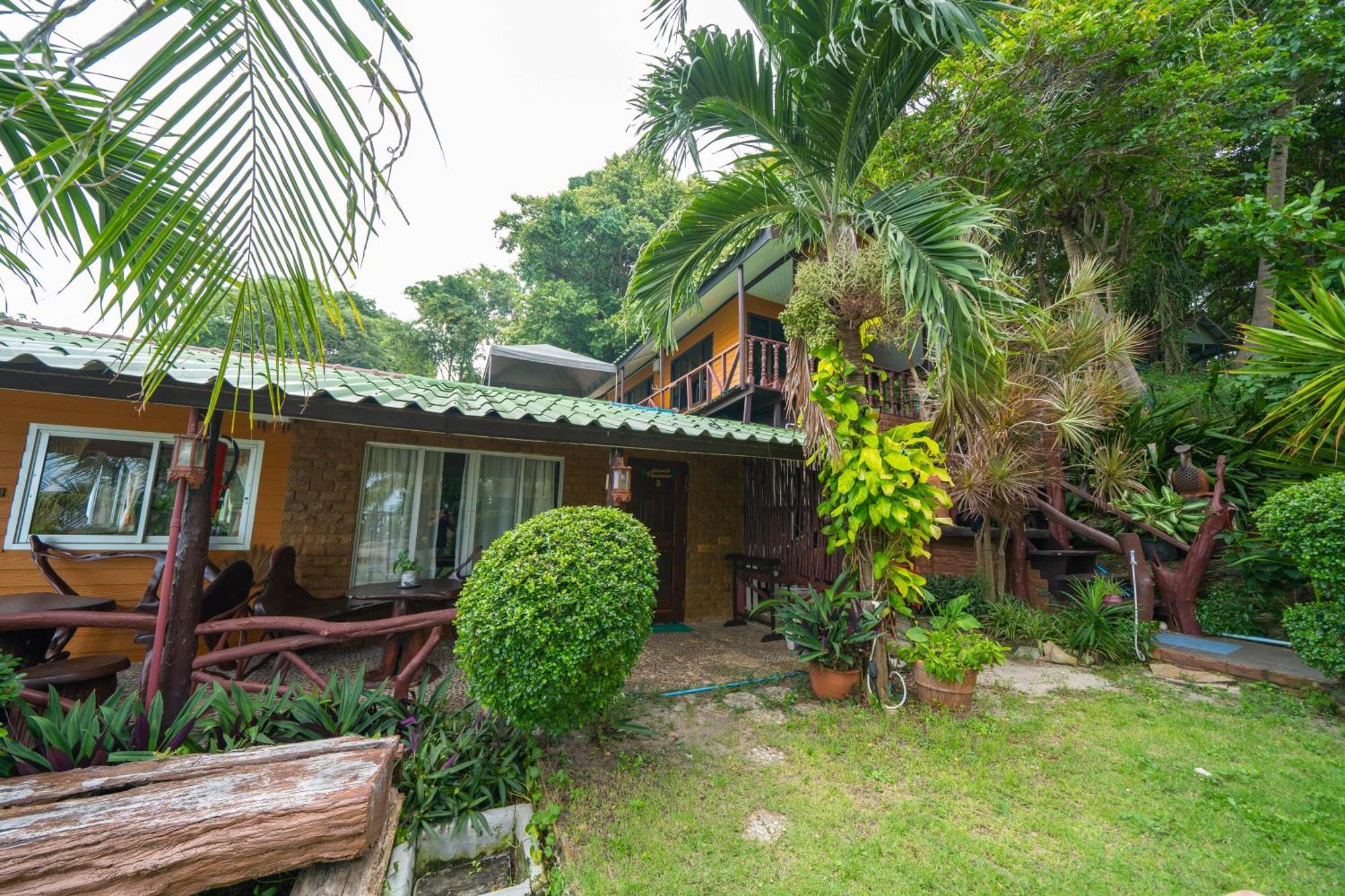 Tongta Phaview Resort Koh Samet Eksteriør bilde