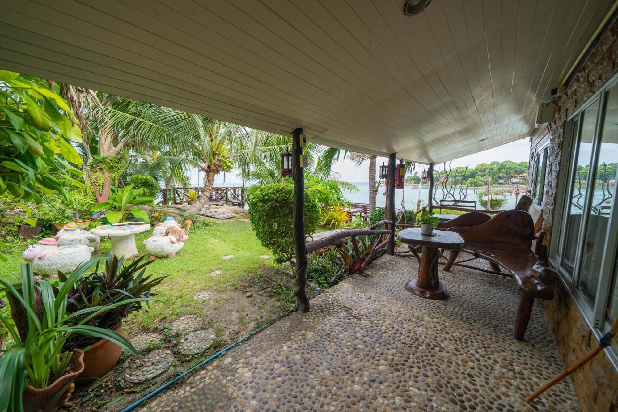 Tongta Phaview Resort Koh Samet Eksteriør bilde
