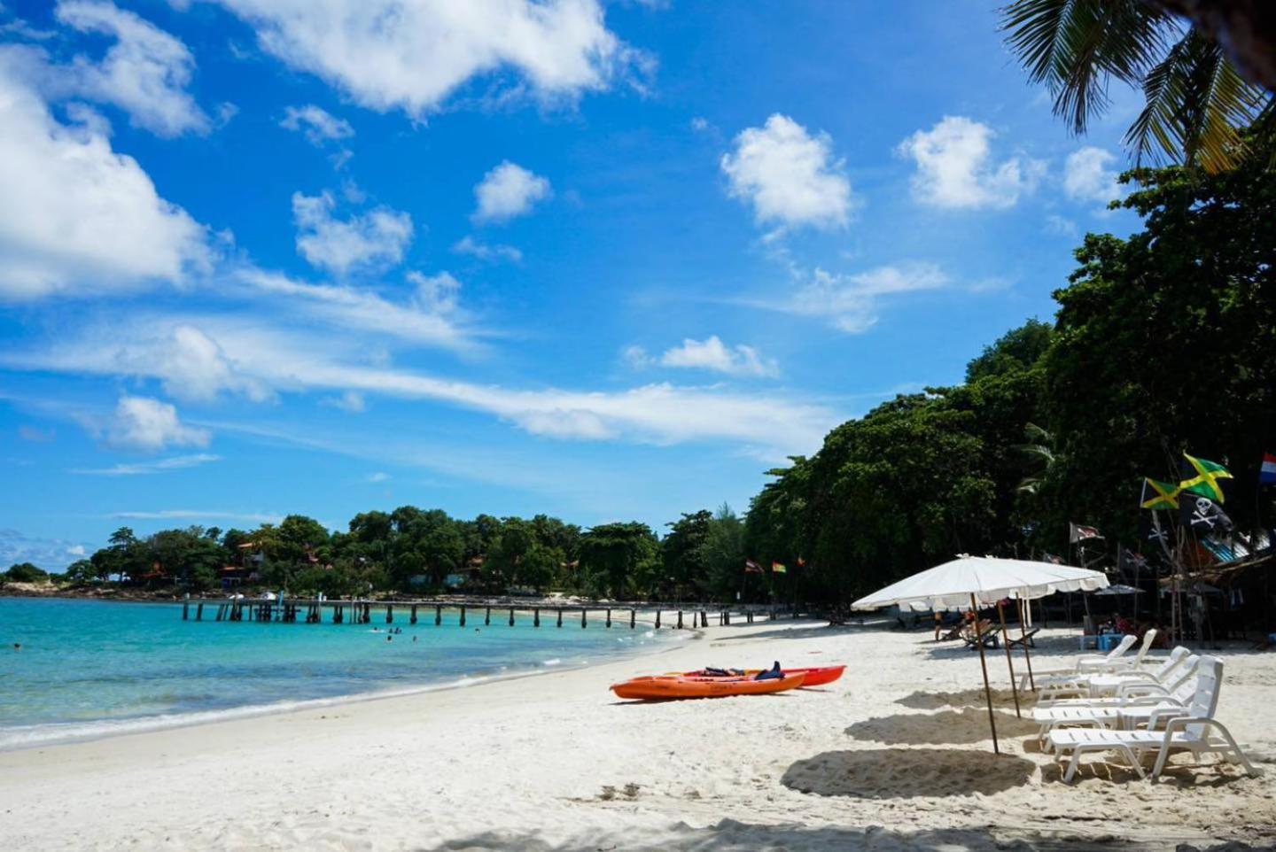 Tongta Phaview Resort Koh Samet Eksteriør bilde