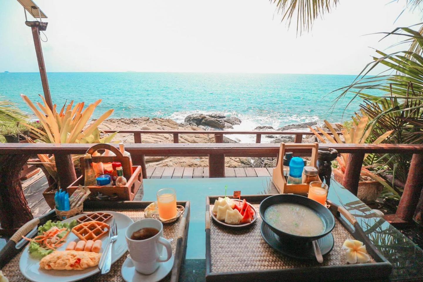 Tongta Phaview Resort Koh Samet Eksteriør bilde