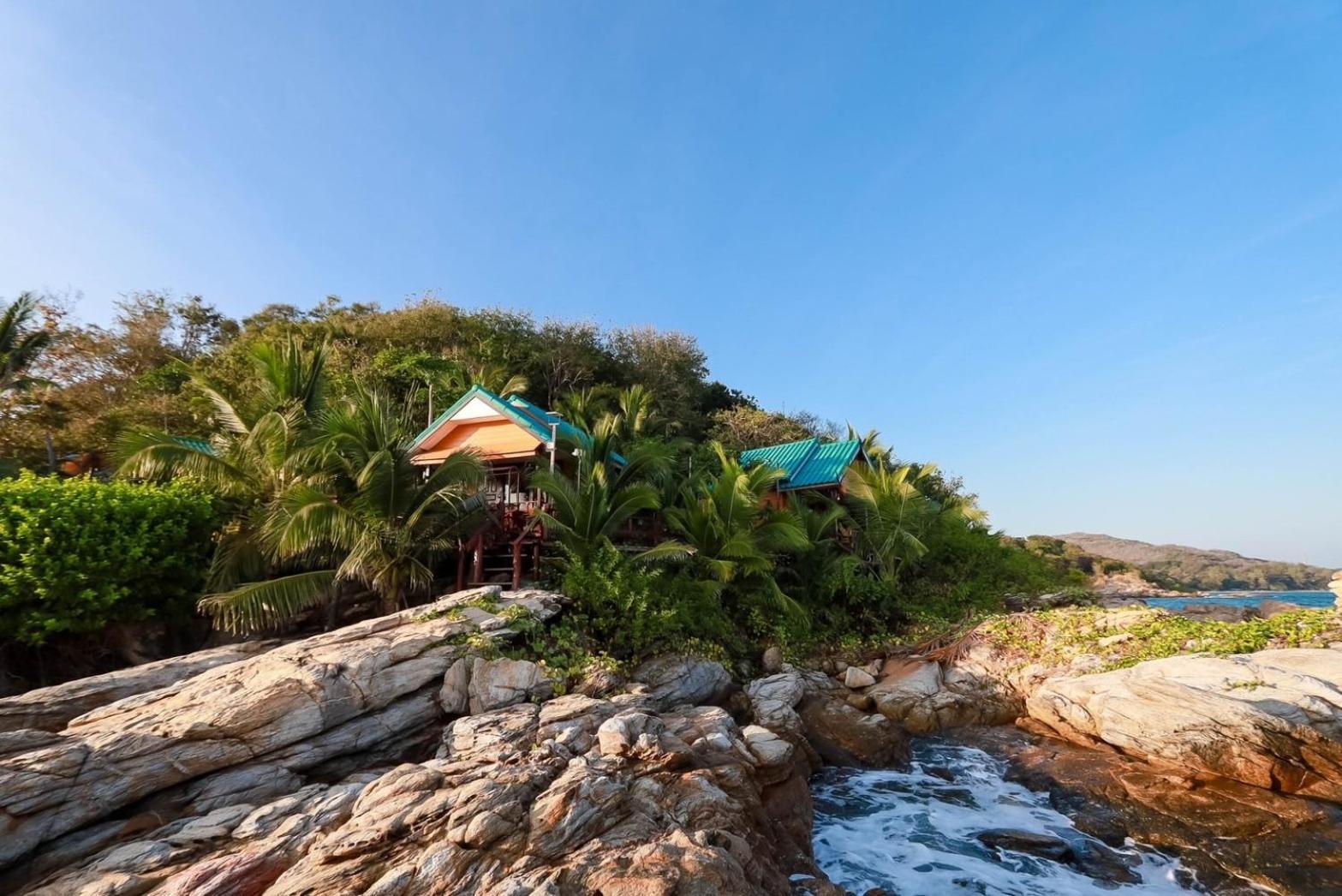 Tongta Phaview Resort Koh Samet Eksteriør bilde