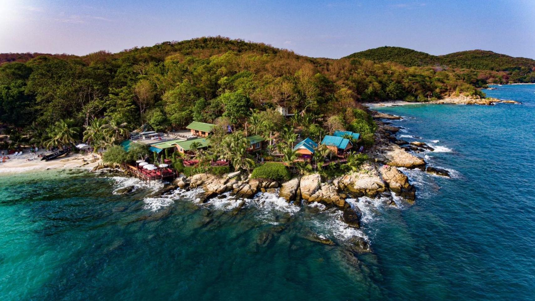 Tongta Phaview Resort Koh Samet Eksteriør bilde