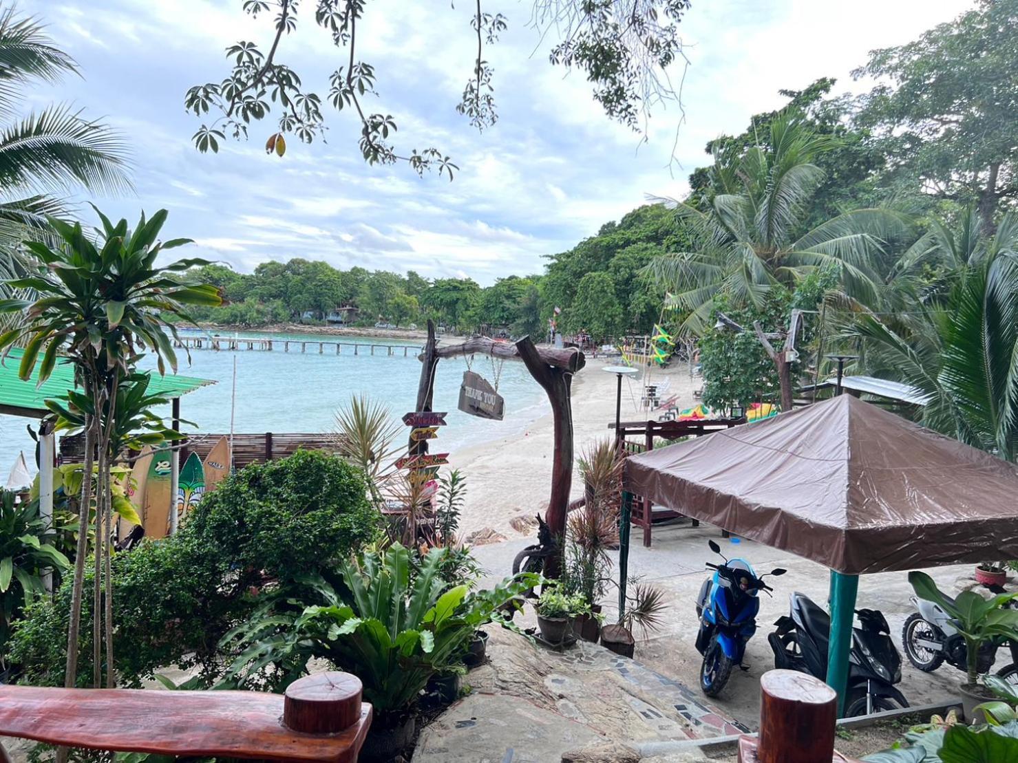 Tongta Phaview Resort Koh Samet Eksteriør bilde