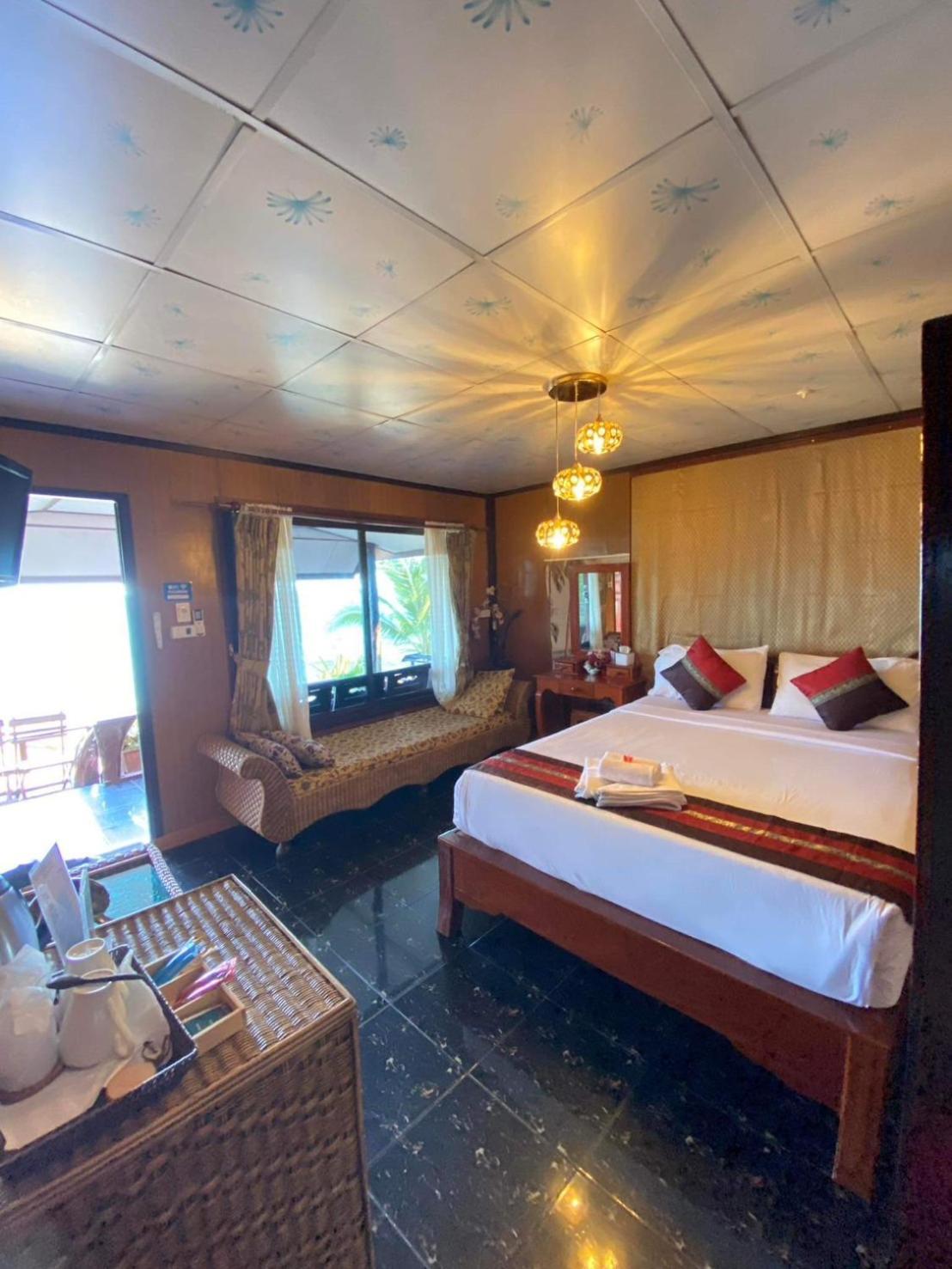 Tongta Phaview Resort Koh Samet Eksteriør bilde