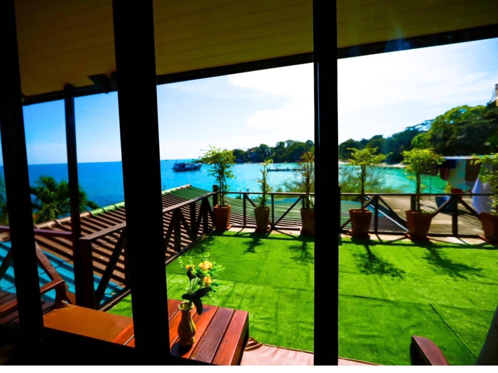 Tongta Phaview Resort Koh Samet Eksteriør bilde