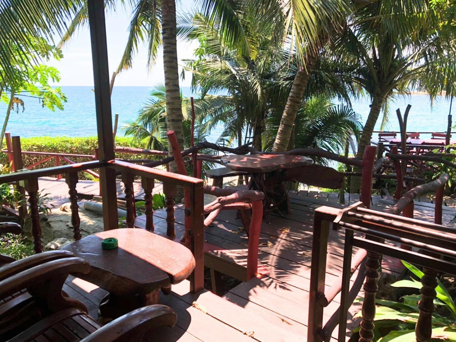 Tongta Phaview Resort Koh Samet Eksteriør bilde