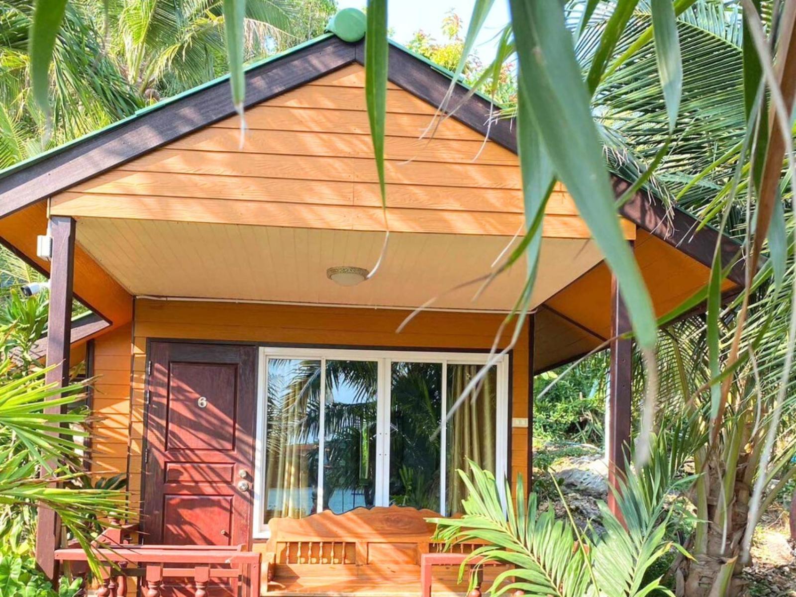 Tongta Phaview Resort Koh Samet Eksteriør bilde