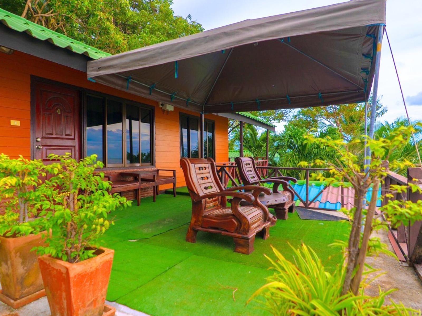 Tongta Phaview Resort Koh Samet Eksteriør bilde